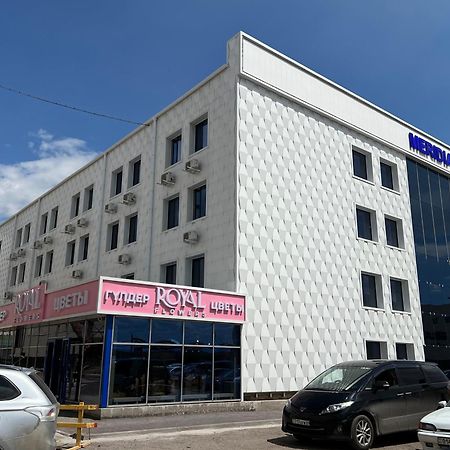 Meridian Karagandy Εξωτερικό φωτογραφία