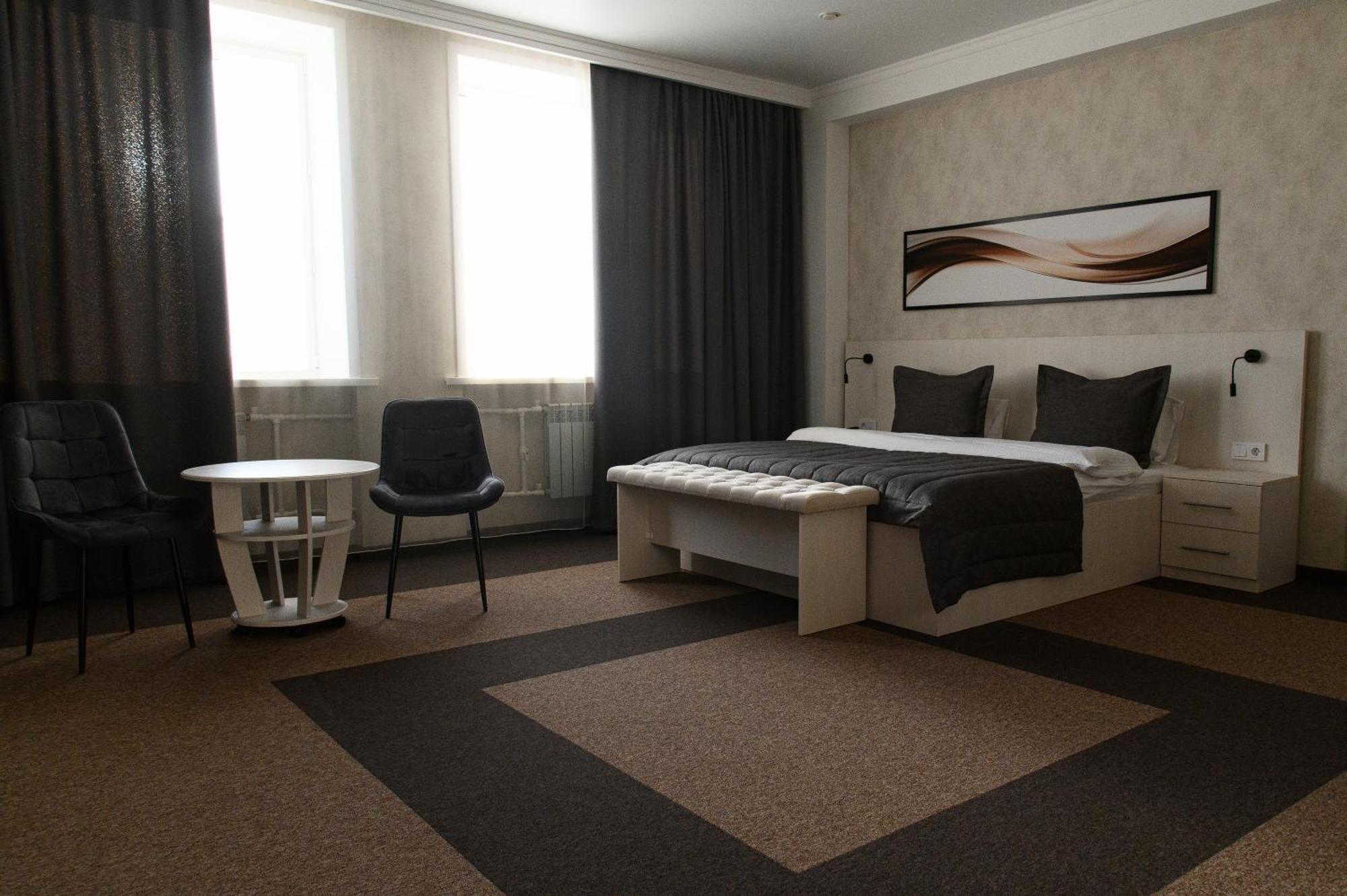 Meridian Karagandy Εξωτερικό φωτογραφία